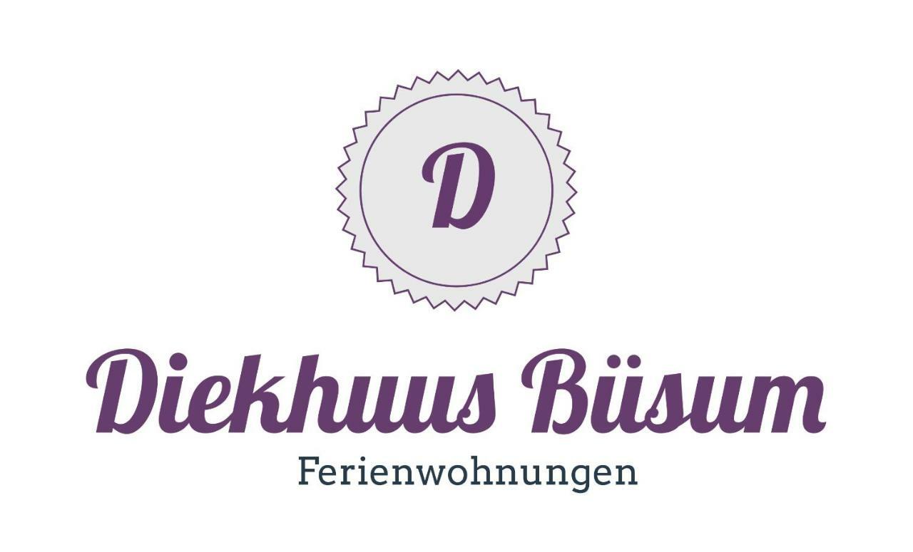 Diekhuus Buesum ภายนอก รูปภาพ